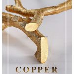 Chandelier Inspiration Tree With Glass Leaves - Image 12