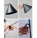 Modern Minimalist Nordic Fishing Lamp - Image 18