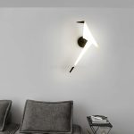 Paper Crane Bird Sconce - Image 10