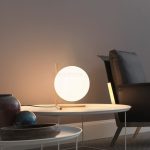 Minimalist Glow Glass Table Lamp - Image 6