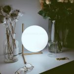 Minimalist Glow Glass Table Lamp - Image 8