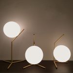 Minimalist Glow Glass Table Lamp - Image 9