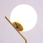 Minimalist Glow Glass Table Lamp - Image 10