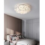Floral Radiance Ceiling Petals Chandelier - Image 5