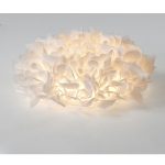Floral Radiance Ceiling Petals Chandelier - Image 9