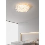 Floral Radiance Ceiling Petals Chandelier - Image 8