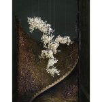 Floral Radiance Ceramic Tree Petal Chandelier Combination - Image 13