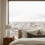 Geometric Metal Table Lamp - Image 10