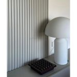 Geometric Metal Table Lamp - Image 4