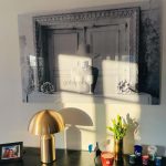 Geometric Metal Table Lamp - Image 12