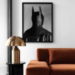 Geometric Metal Table Lamp - Image 17