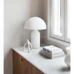 Geometric Metal Table Lamp - Image 18