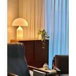 Geometric Metal Table Lamp - Image 19