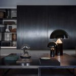 Geometric Metal Table Lamp - Image 21