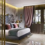 Geometric Metal Table Lamp - Image 22