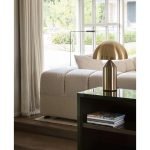 Geometric Metal Table Lamp - Image 24