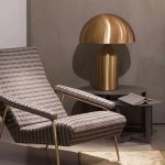 Geometric Metal Table Lamp - Image 27