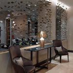 Geometric Metal Table Lamp - Image 32