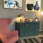 Geometric Metal Table Lamp - Image 36