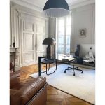 Geometric Metal Table Lamp - Image 37