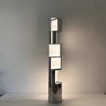 Rotating Creative Special Art Floor Lamp - Image 17
