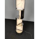 Rotating Creative Special Art Floor Lamp - Image 19