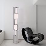Rotating Creative Special Art Floor Lamp - Image 3