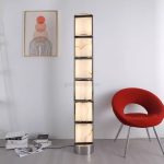 Rotating Creative Special Art Floor Lamp - Image 2
