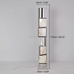 Rotating Creative Special Art Floor Lamp - Image 23