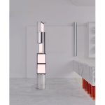 Rotating Creative Special Art Floor Lamp - Image 4