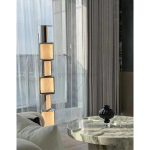 Rotating Creative Special Art Floor Lamp - Image 6