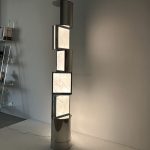 Rotating Creative Special Art Floor Lamp - Image 16