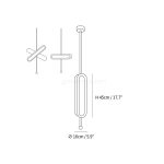 Capsule Chandelier - Image 23