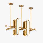 Capsule Chandelier - Image 13