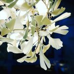 Floral Radiance Ceramic Tree Petal Chandelier Combination - Image 20