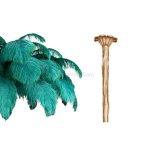 Ostrich Feather Chandelier - Image 61