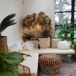 Ostrich Feather Brass Floor Lamp - Image 40