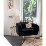 Ostrich Feather Brass Table Lamp - Image 40
