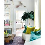 Ostrich Feather Brass Floor Lamp - Image 19