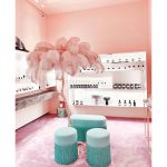 Ostrich Feather Brass Floor Lamp - Image 10