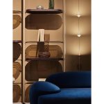 Tri-Cone Streamline Balance Floor Lamp - Image 2