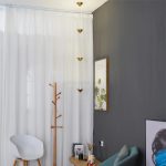 Tri-Cone Streamline Balance Floor Lamp - Image 17