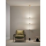 Tri-Cone Streamline Balance Floor Lamp - Image 10