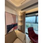 Tri-Cone Streamline Balance Floor Lamp - Image 14
