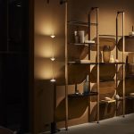 Tri-Cone Streamline Balance Floor Lamp - Image 3