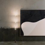 Tri-Cone Streamline Balance Floor Lamp - Image 11