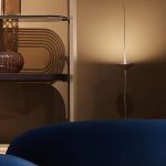 Tri-Cone Streamline Balance Floor Lamp - Image 4