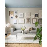 Rice Paper Floor Lamp - Image 6