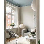 Rice Paper Floor Lamp - Image 9