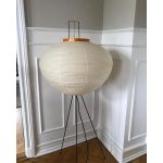 Rice Paper Floor Lamp - Image 16